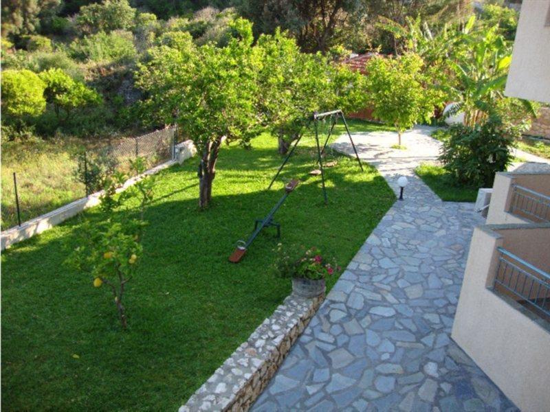 Christina Studios Lourdata  Exterior foto